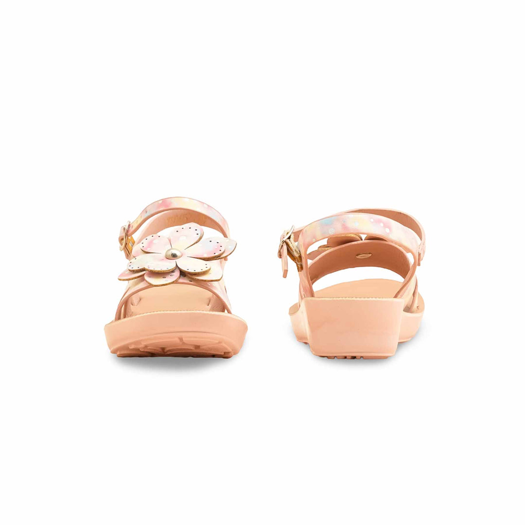 Girls Pink Casual Sandal KD5657