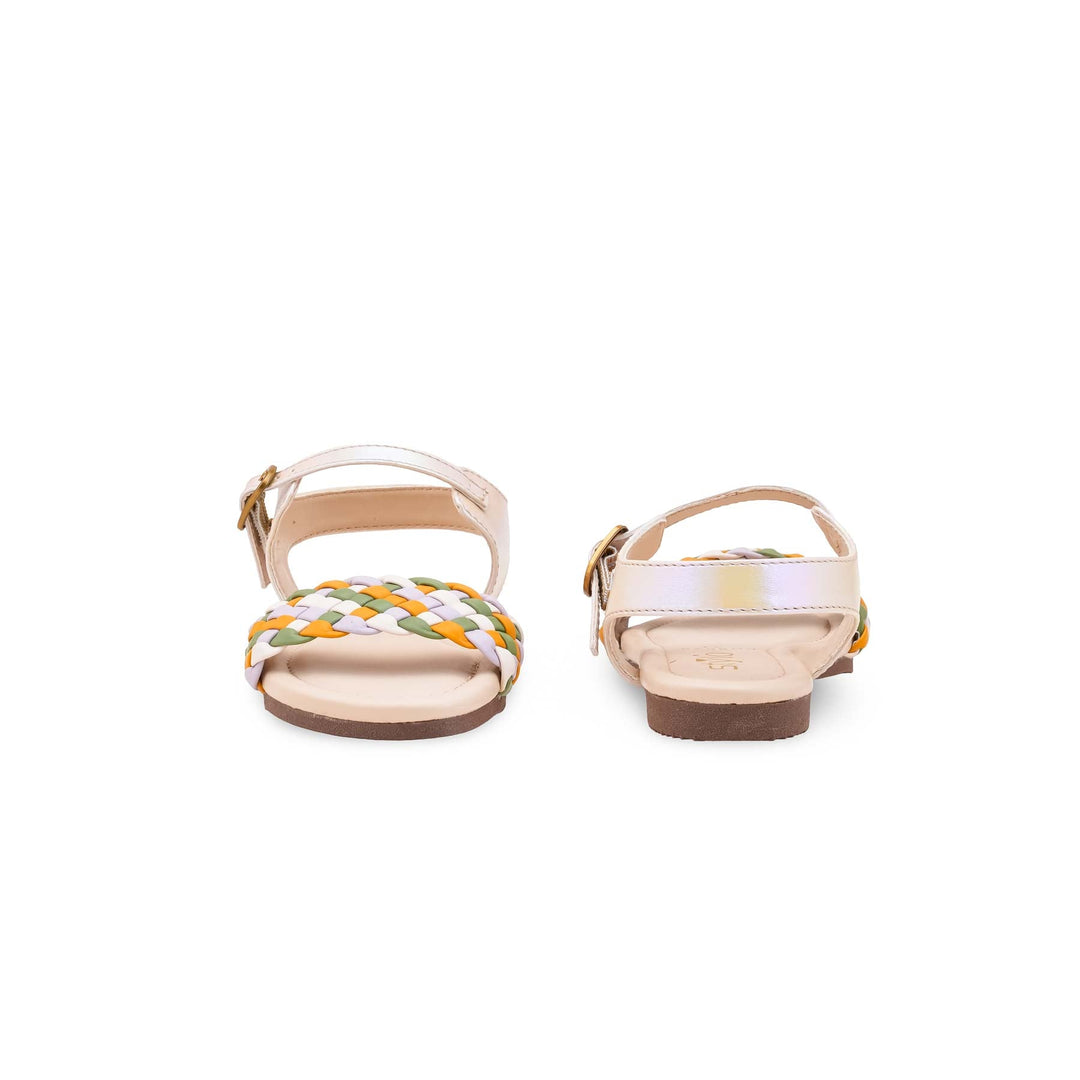 Girls Multy Formal Sandal KD5679