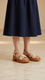 Girls Fawn Formal Sandal KD5695