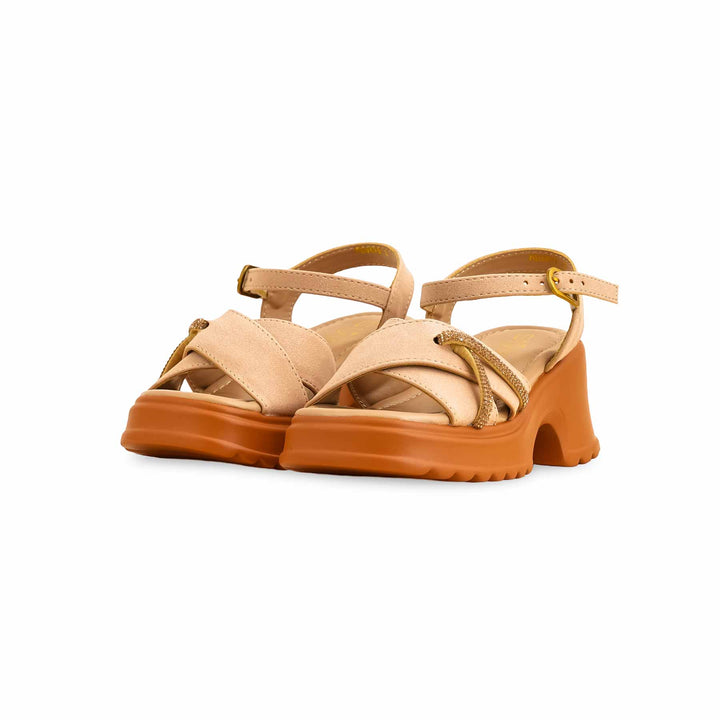 Girls Fawn Formal Sandal KD5695