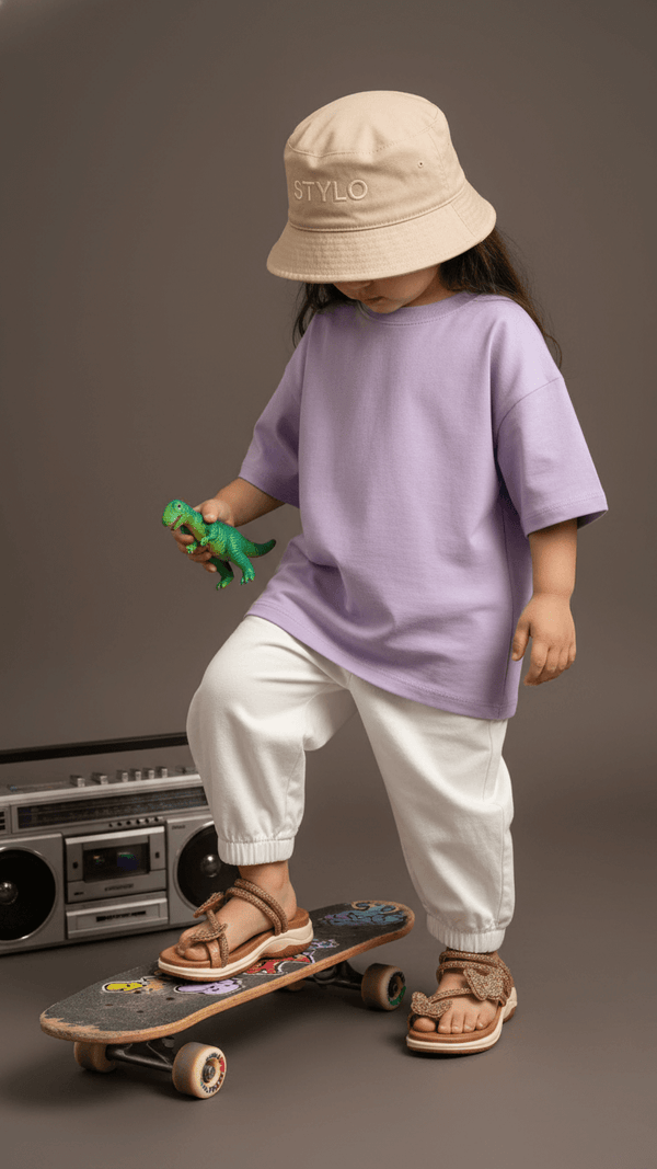 Girls Golden Fancy Slipper KD5717
