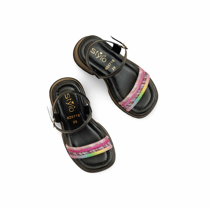 Girls Multy Formal Sandal KD5718