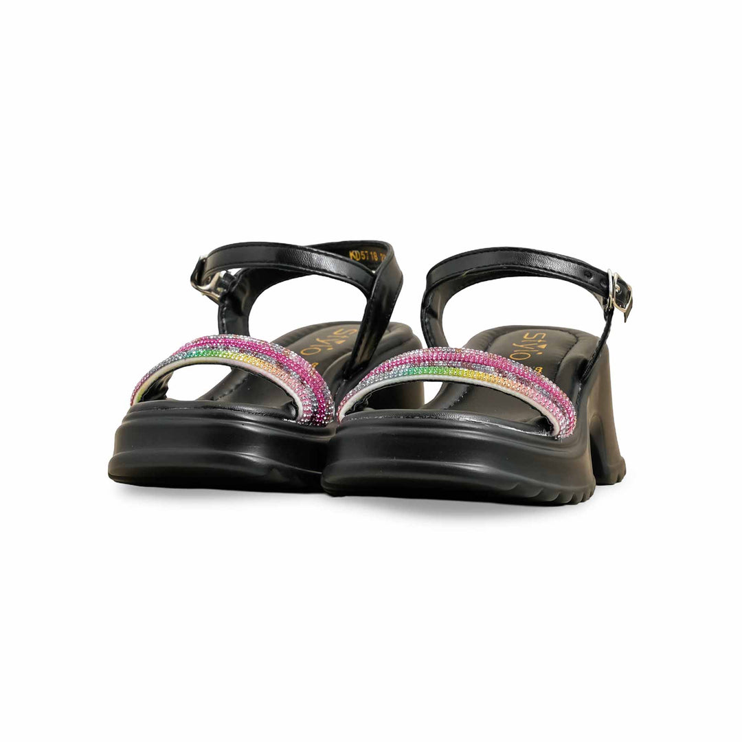 Girls Multy Formal Sandal KD5718
