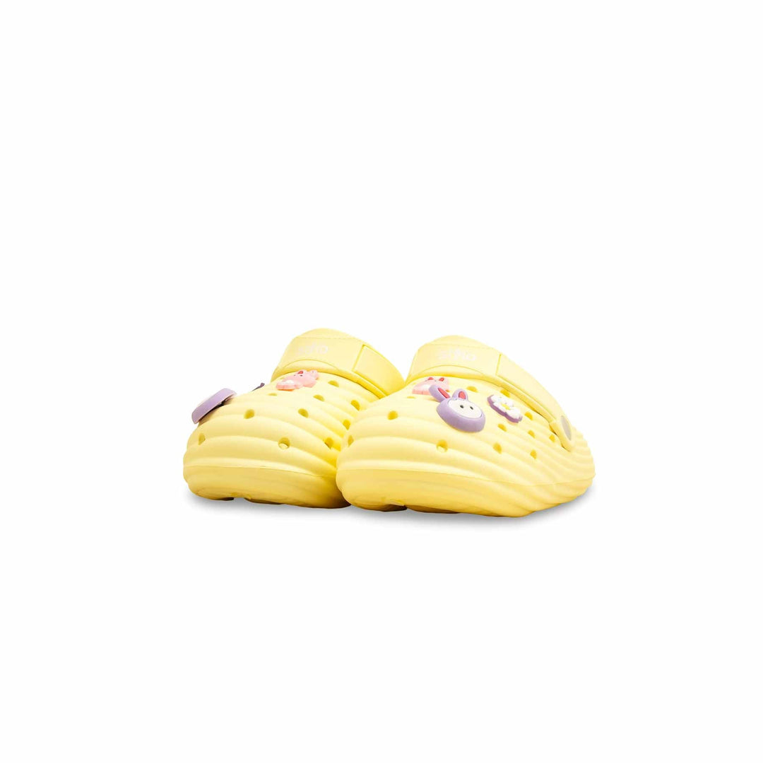 Girls Lemon Casual Flip Flop KD5723