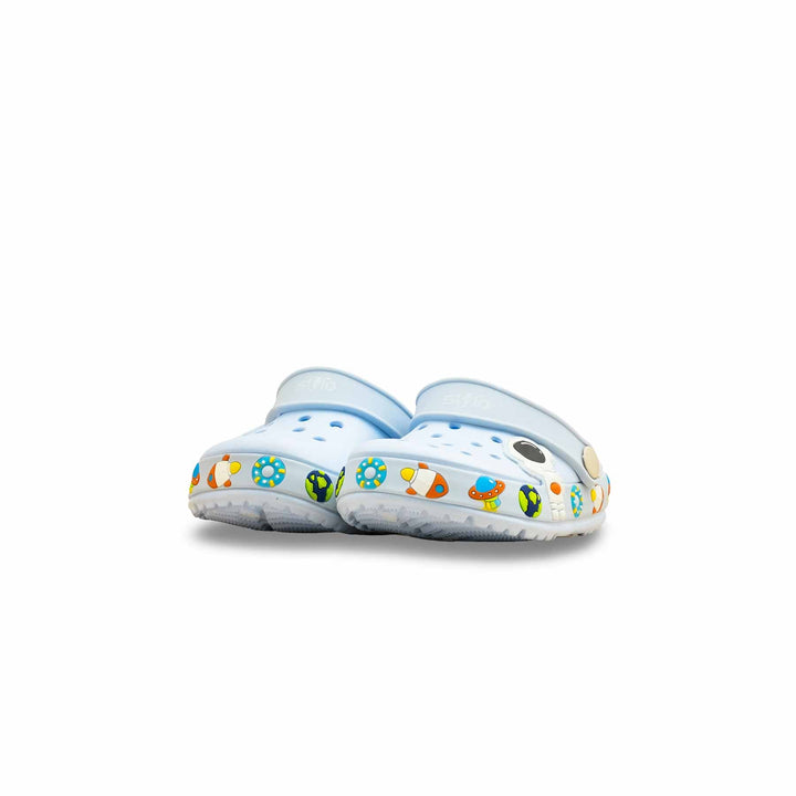 Boys Sky Blue Casual Flip Flop KD5734