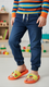 Boys Red Casual Flip Flop KD5739