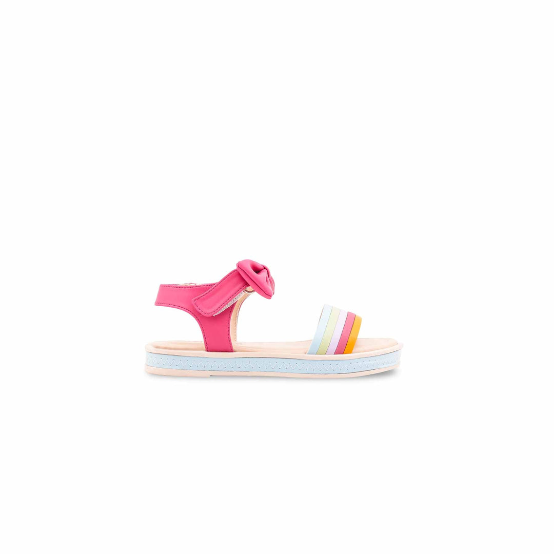 Girls Multy Formal Sandal KD5748
