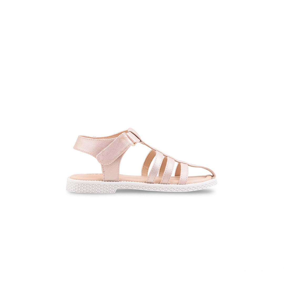 Girls Pink Formal Sandal KD5765