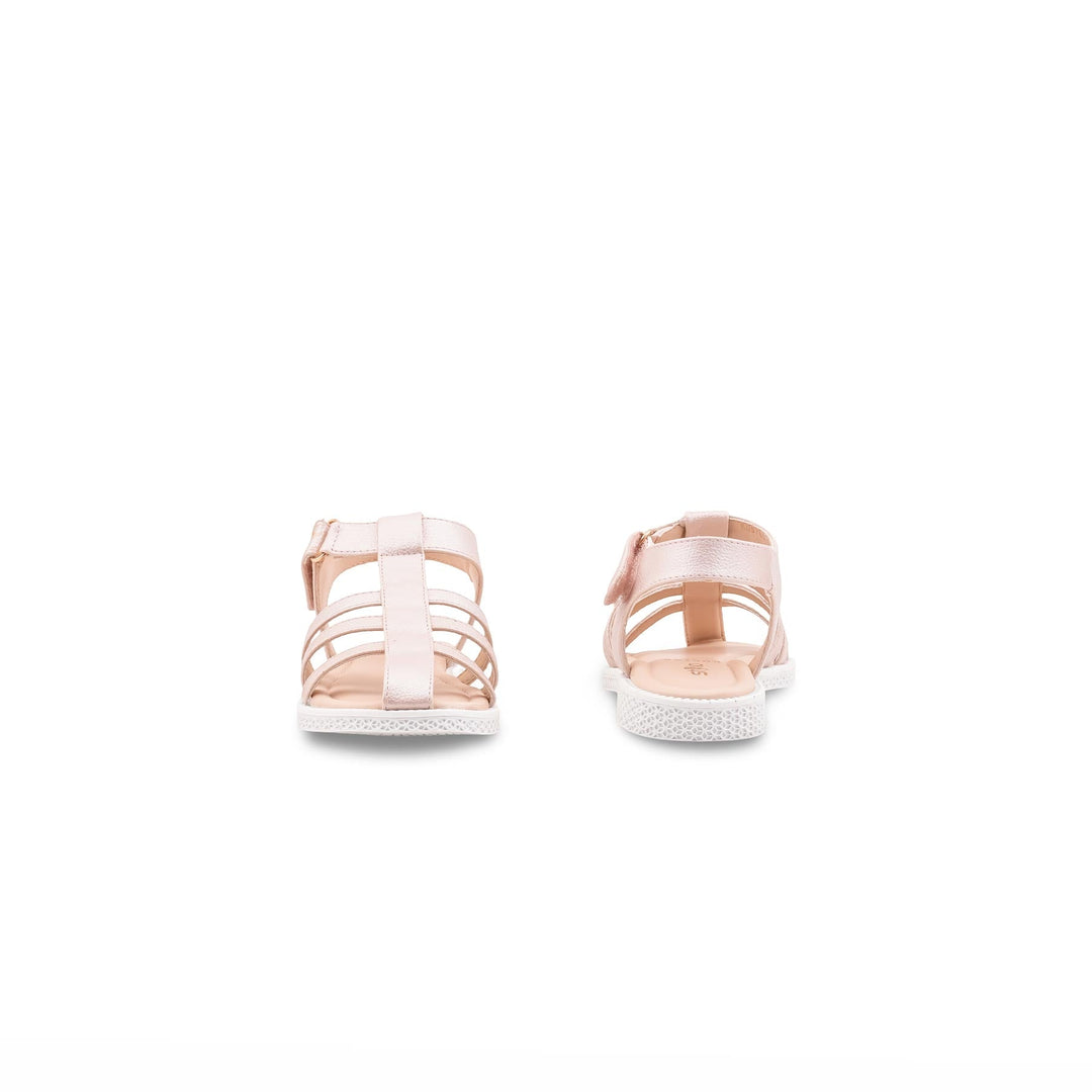 Girls Pink Formal Sandal KD5765