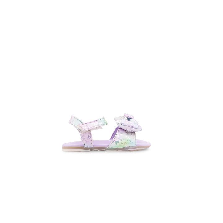 Girls Lilac Formal Sandal KD5811