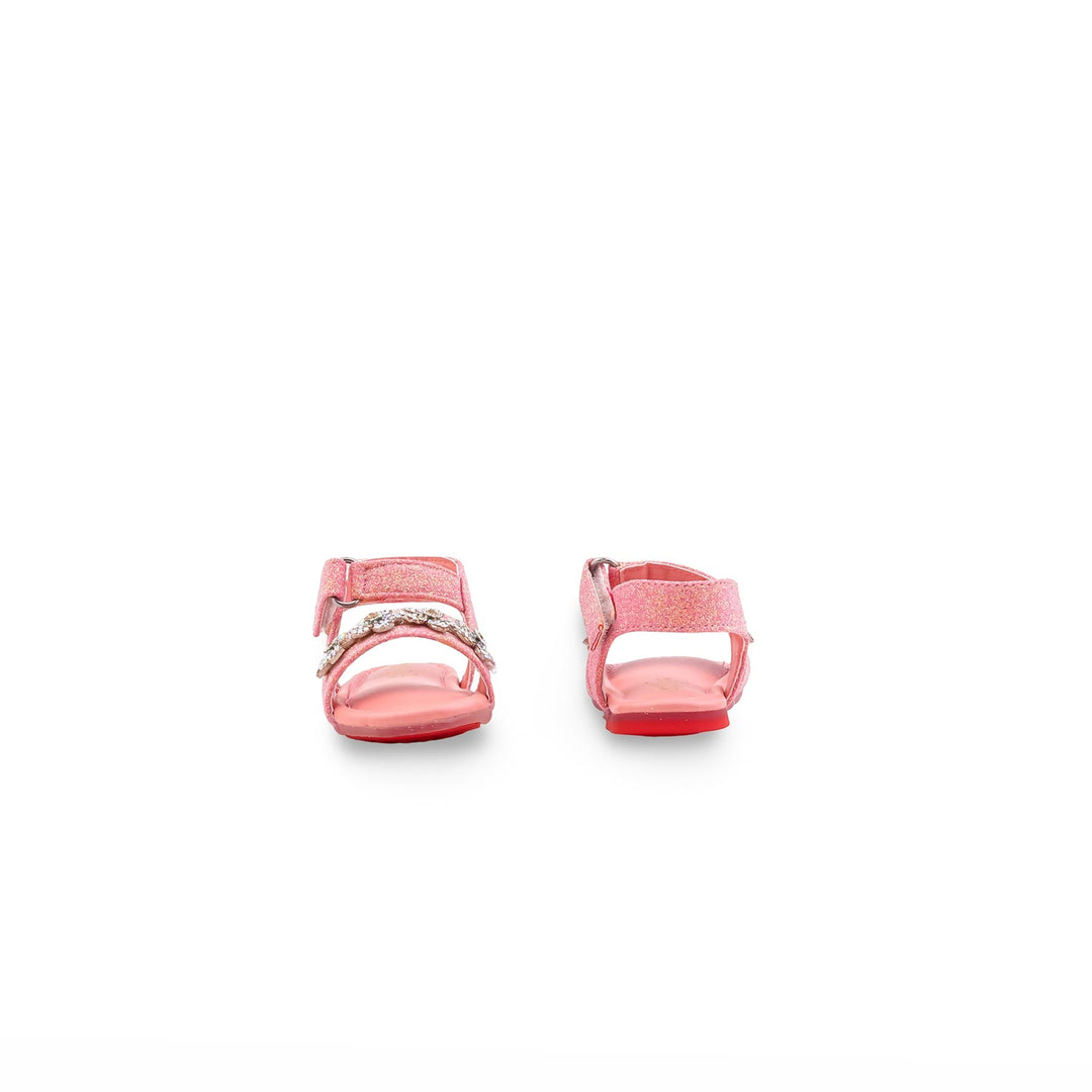 Girls Skpink Fancy Sandal KD5814