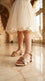 صندل بناتي بيج أنيق KD5830