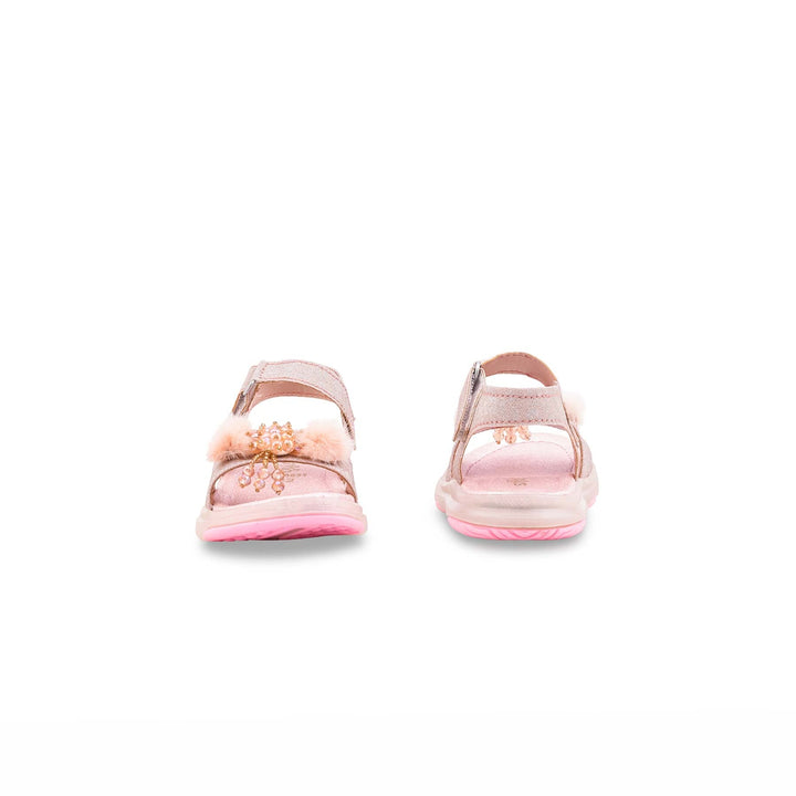 Pink Girls Casual Sandal KD5851