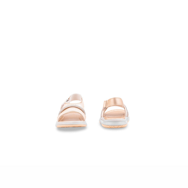 Girls Golden Fancy Sandal KD5949