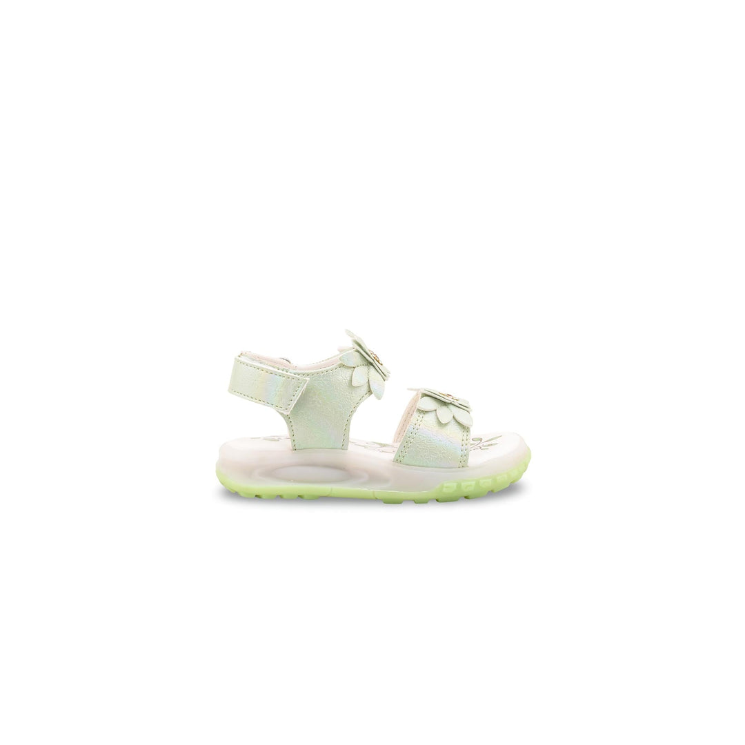 Girls PISTAGREEN Formal Sandal KD5964