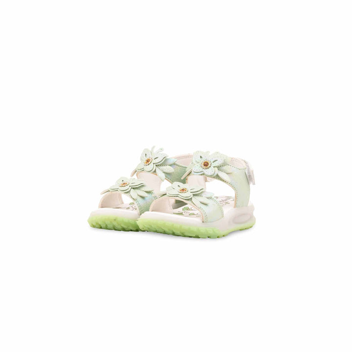 Girls PISTAGREEN Formal Sandal KD5964