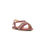 Girls Maroon Formal Sandal KD7447
