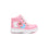 Girls Pink Long Shoes KD8055