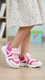 Girls Skpink Casual Jogger KD8089