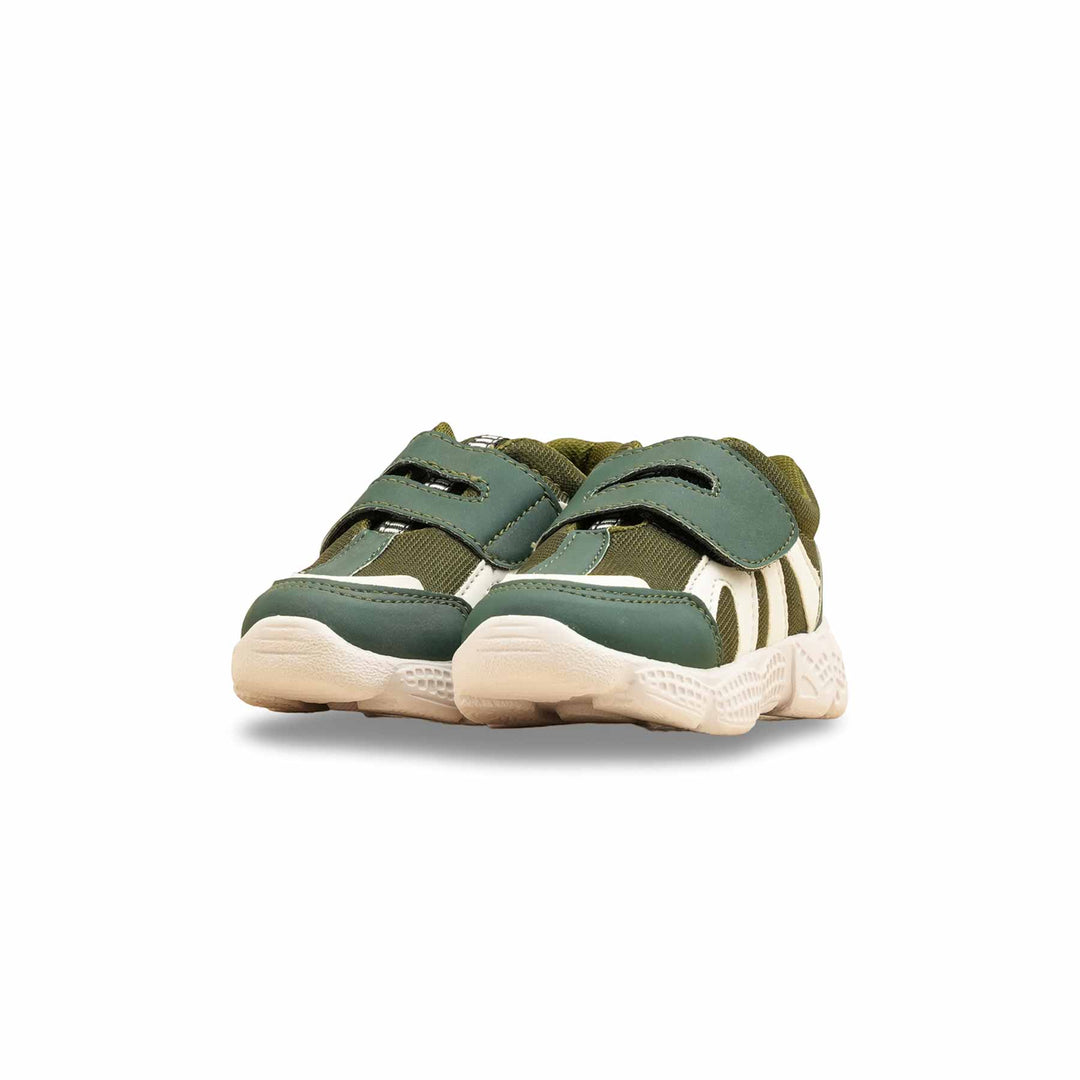 Boys Green Boys Casual Jogger KD8090