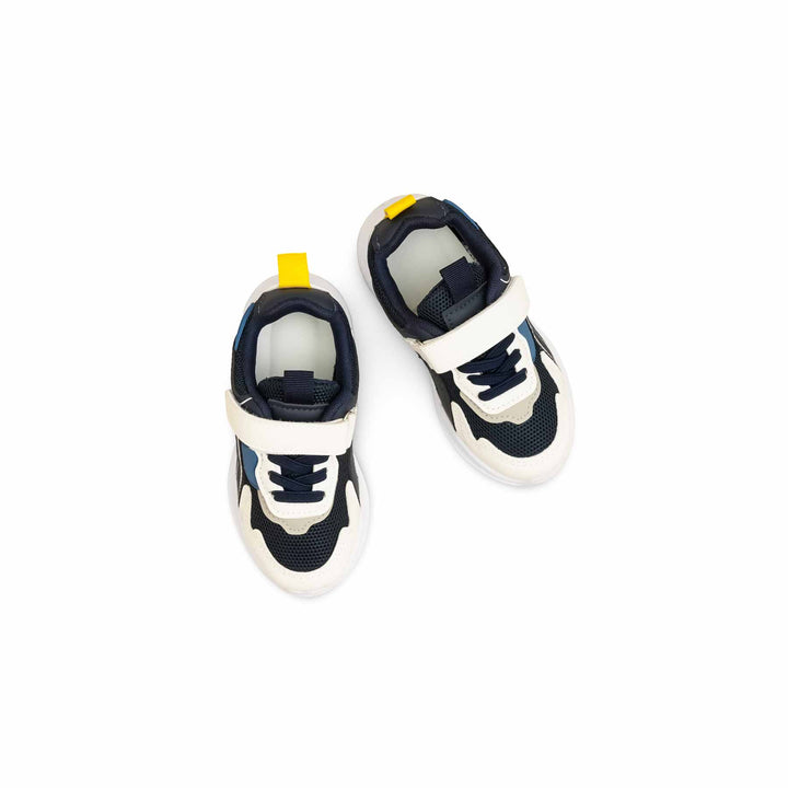 Girls Navy Casual Jogger KD8092