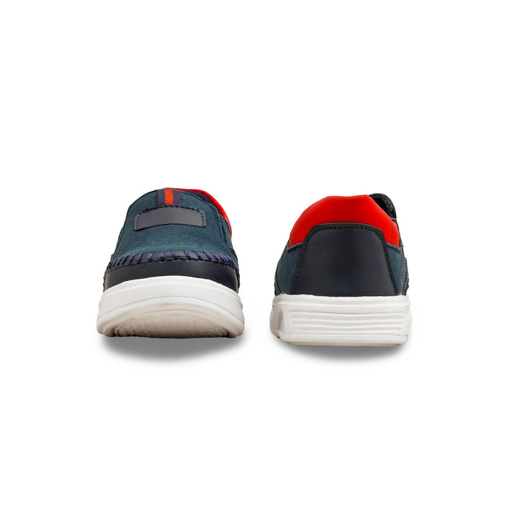 Boys Navy Casual Jogger KD8097