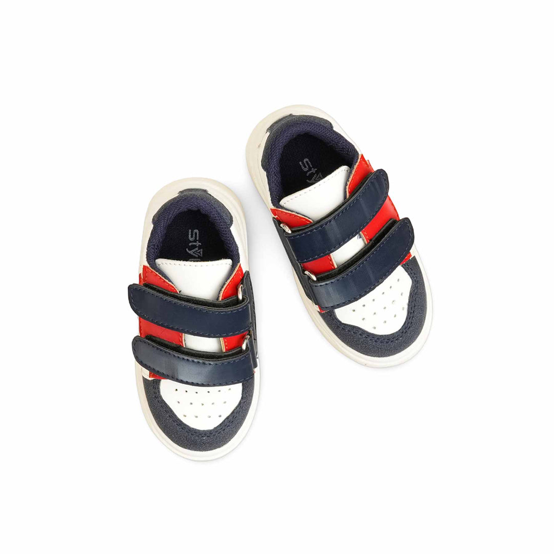 Boys Navy Casual Jogger KD8098