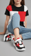 Girls Red Casual Jogger KD8099