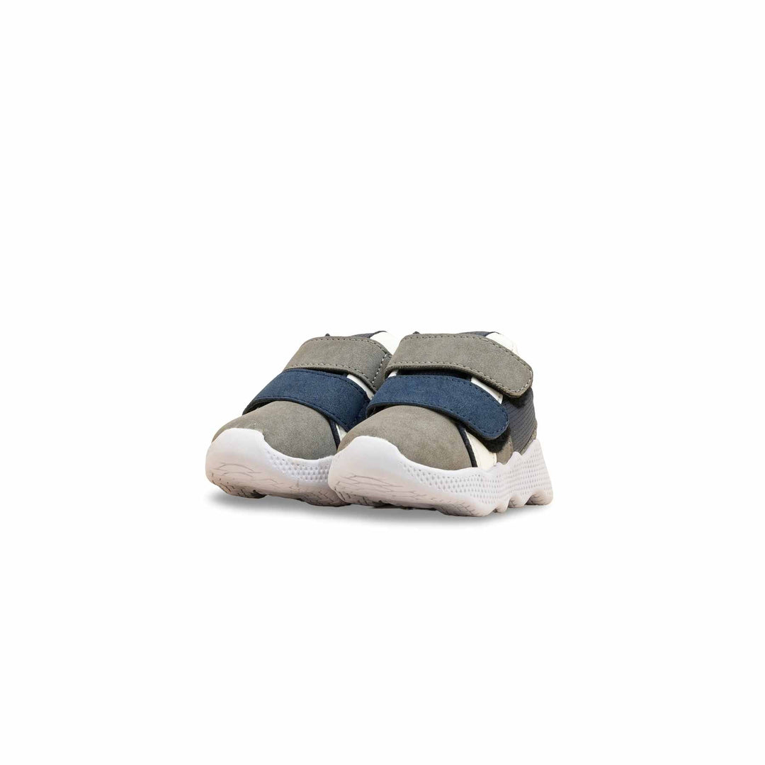 Boys Grey Casual Jogger KD8102