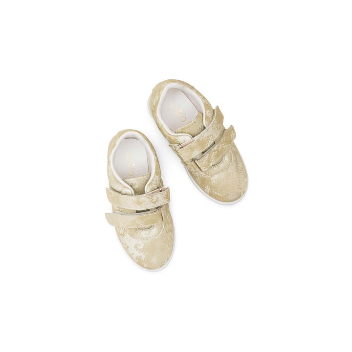 Girls Golden Casual Jogger KD8121