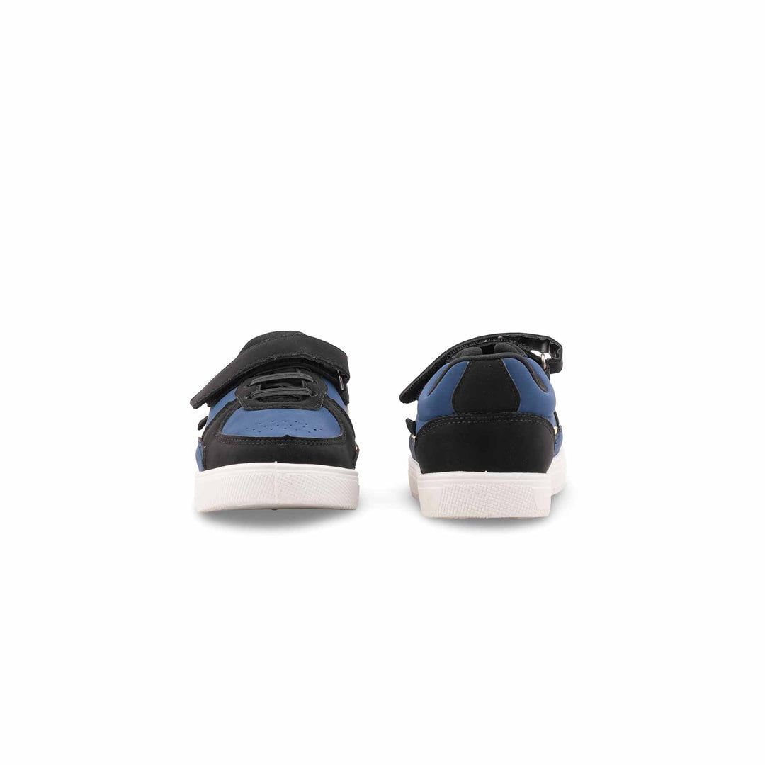 Boys Black Casual Jogger KD8129