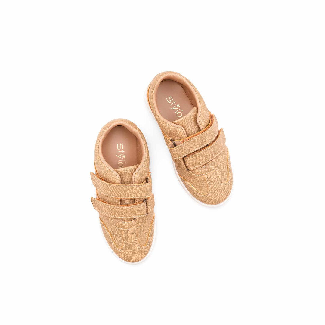 Girls Seagreen Casual Jogger KD8137