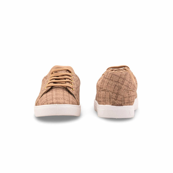 Girls Brown Casual Jogger KD8143