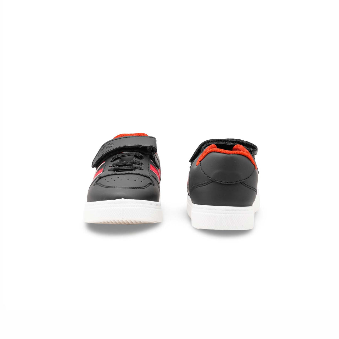 Girls Black Casual Jogger KD8146