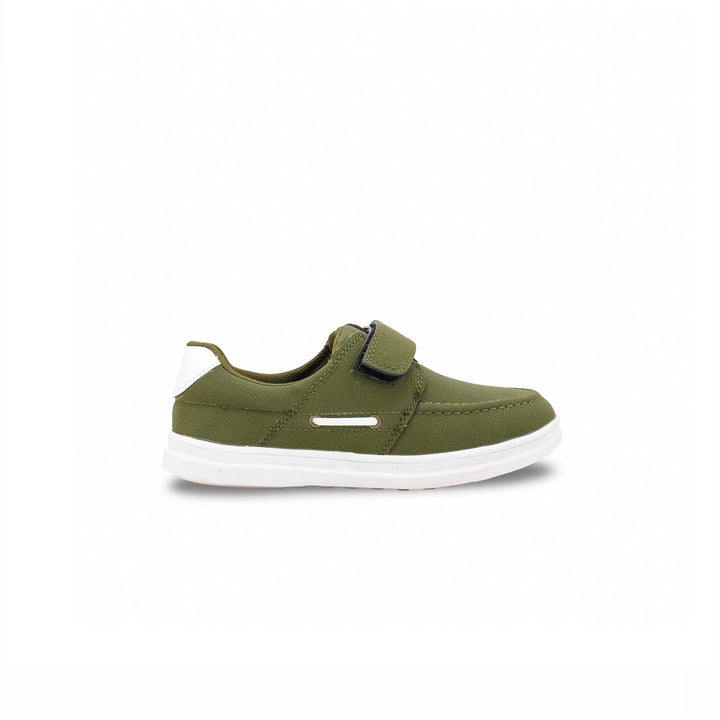 Boys Green Casual Jogger KD8151