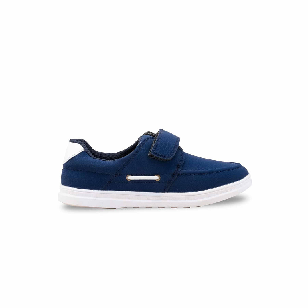Boys Navy Casual Jogger KD8151