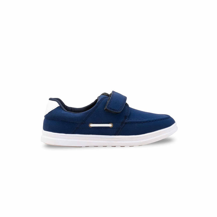 Boys Navy Casual Jogger KD8151