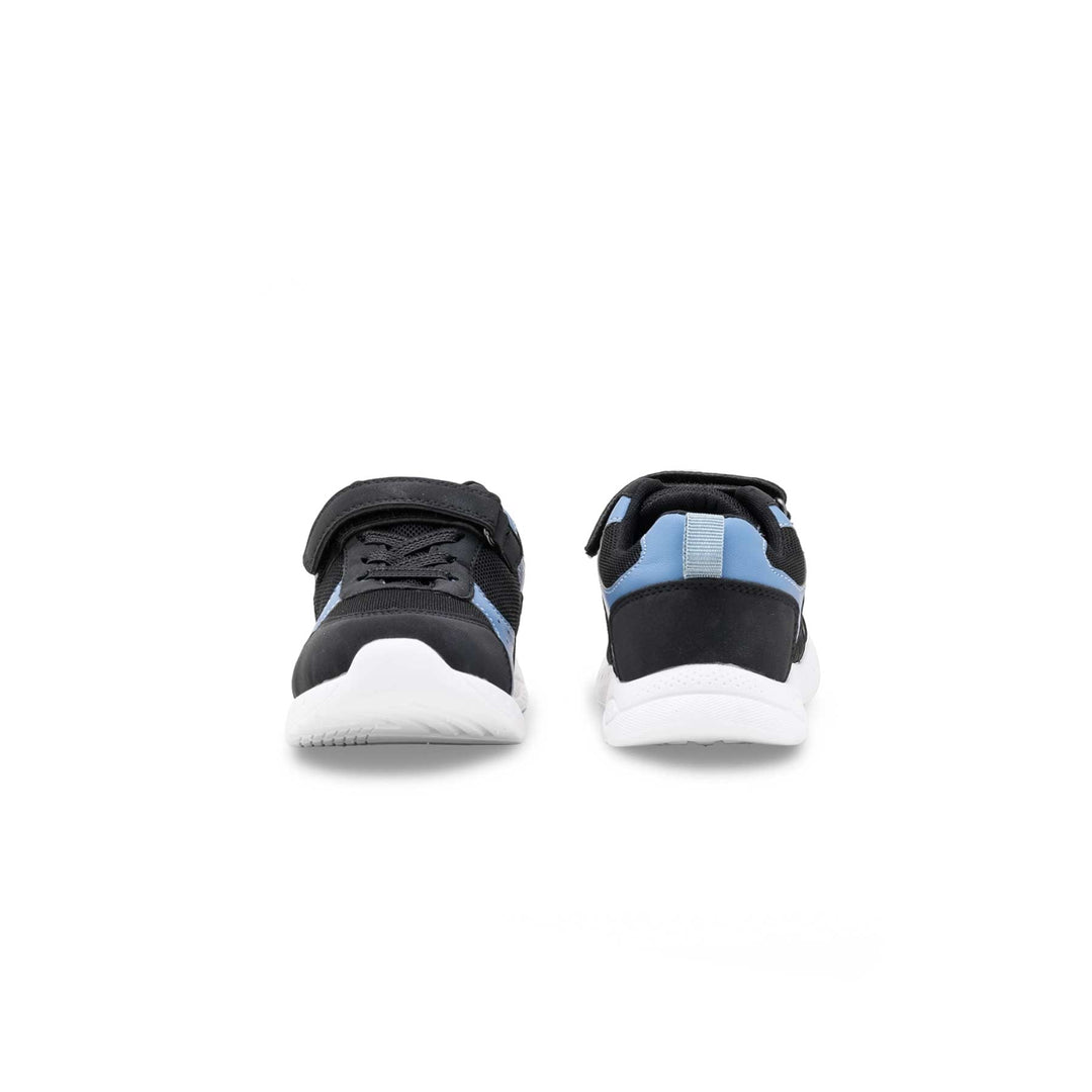 Boys Black Casual Jogger KD8153