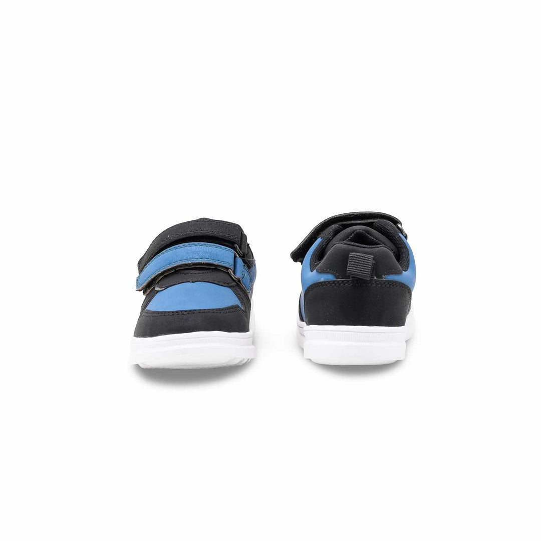 Boys Black Casual Jogger KD8163