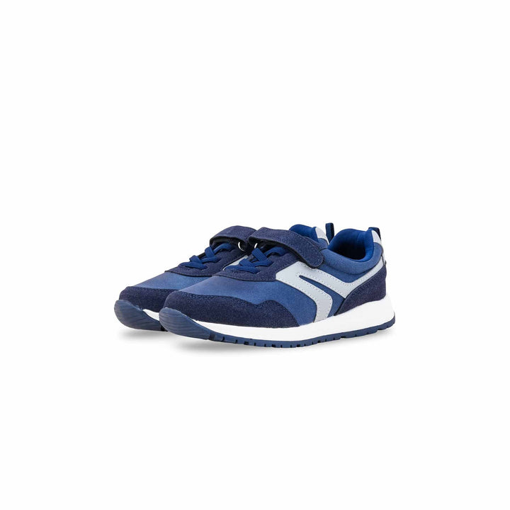 Boys Navy Casual Jogger KD8166