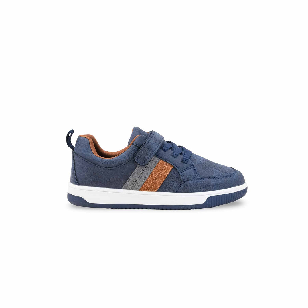 Boys Navy Casual Jogger KD8170