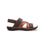 Boys Brown Formal Sandal KD9465