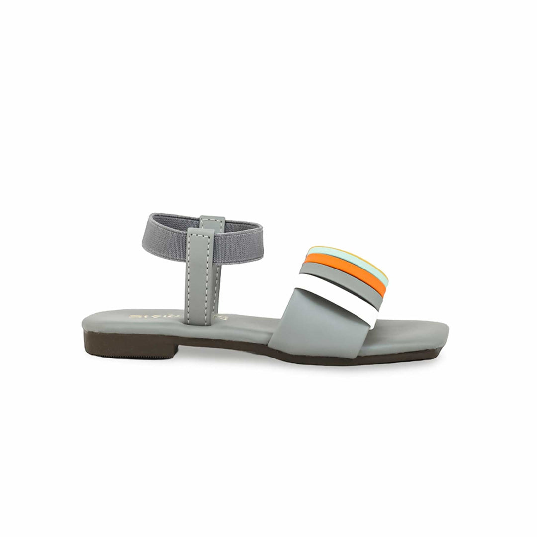 Girls Multy Casual Sandal KD9872
