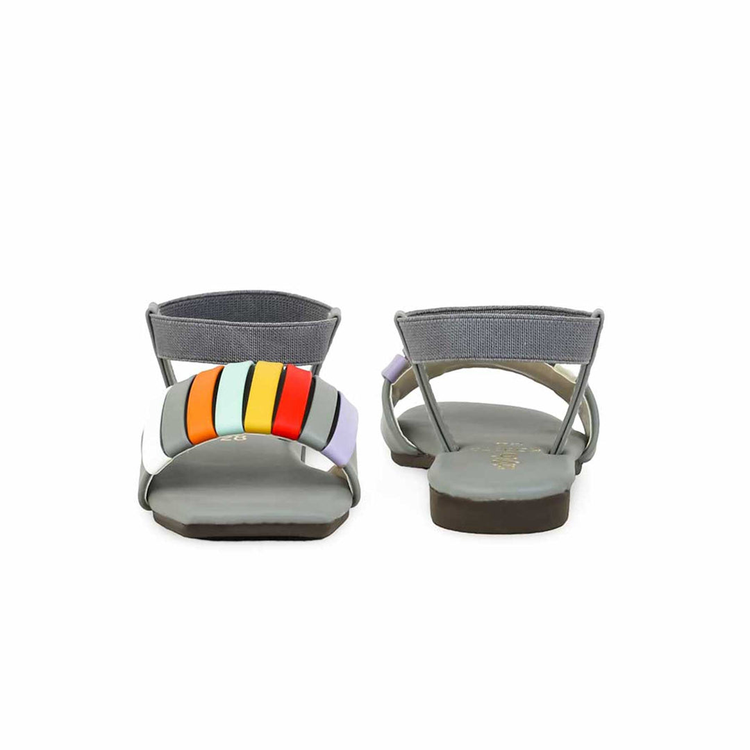 Girls Multy Casual Sandal KD9872