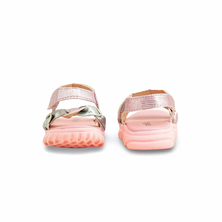 Girls Pink Casual Sandal KD9905