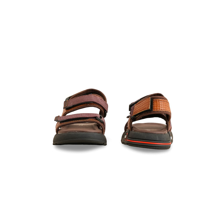 Boys Brown Casual Sandal KD9984