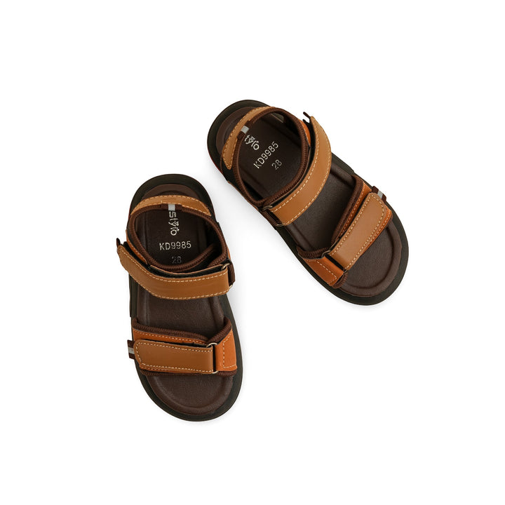 Boys Mustard Casual Sandal KD9985
