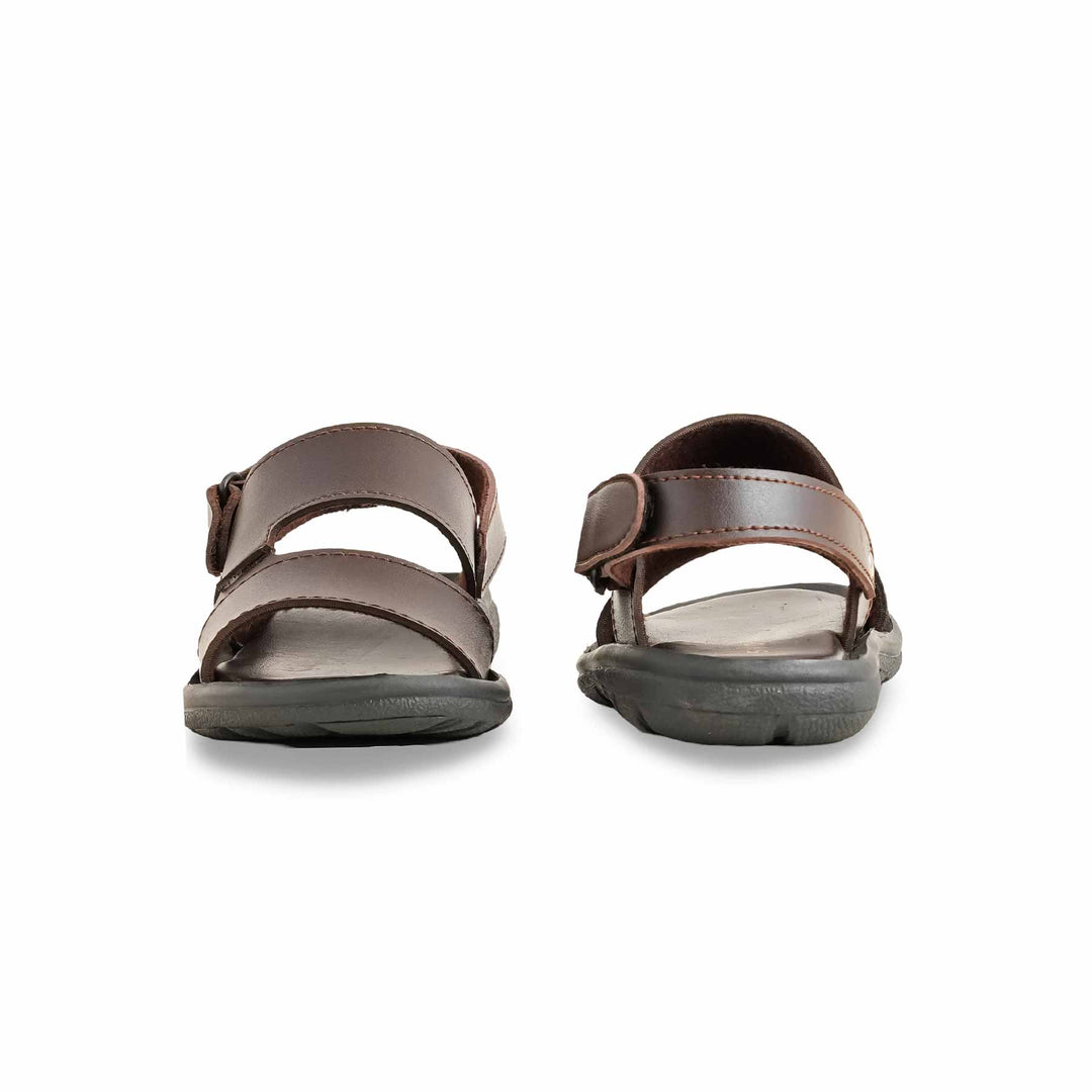 Boys Coffee Formal Sandal KD9986