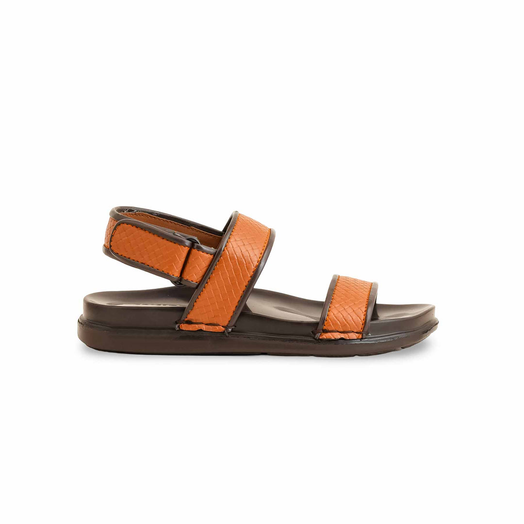 Boys Mustard Formal Sandal KD9989
