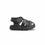 Boys Black Formal Sandal KD9999